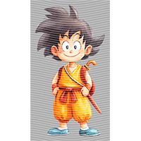 Japanese anime-JP 3159